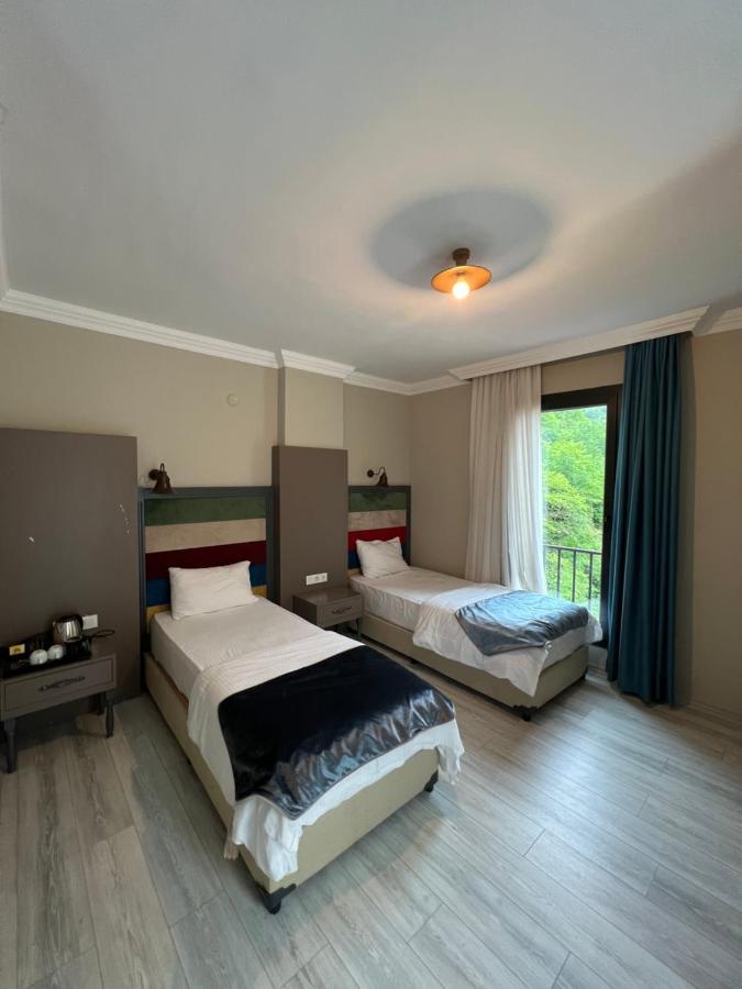 Pordanis Hotel Camlihemsin Luaran gambar